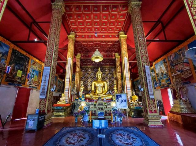 งามล้ำค่าพระเจ้าทองทิพย์ บ่อน้ำศักดิ์สิทธิ์ในตำนาน