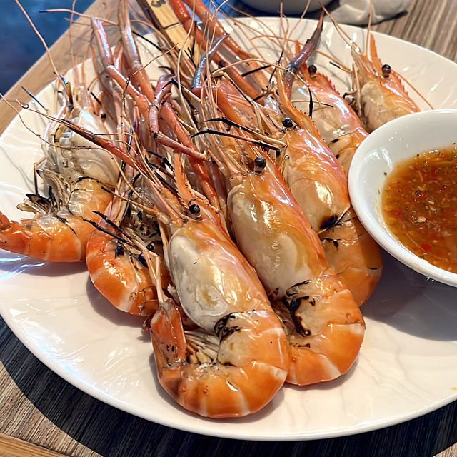 ✨204 Bistro บุฟเฟ่ต์นานาชาติ Swissotel Bangkok 