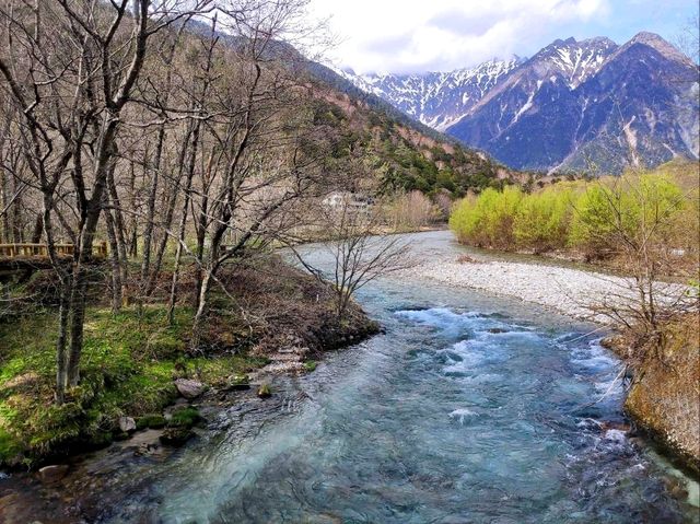 Discovering the Alpine Paradise of Kamikochi
