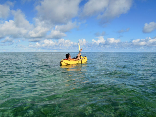 Adventure, Relaxation & Unforgettable Views: Mabul Water Bungalows