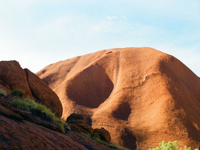 Uluru and its Sacred Lessons