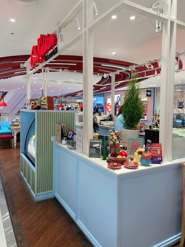 Kath Kidston Tea Room - The Mall บางกะปิ