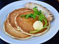 Charming Pancake Lunch in Harajuku🥞