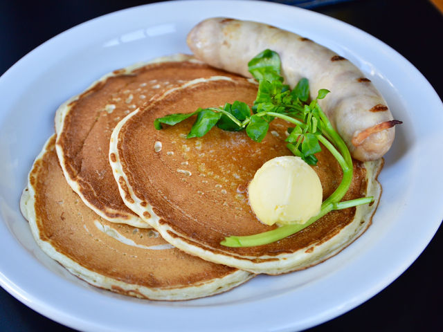 Charming Pancake Lunch in Harajuku🥞