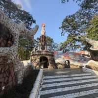 深圳海山公園西班牙建築、燈塔圖書館、鹽田港碼頭