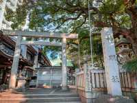 【愛知】伊勢神宮から持ち出された巻物が祀られた神社📜