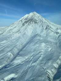 Winter Kamchatka is something special