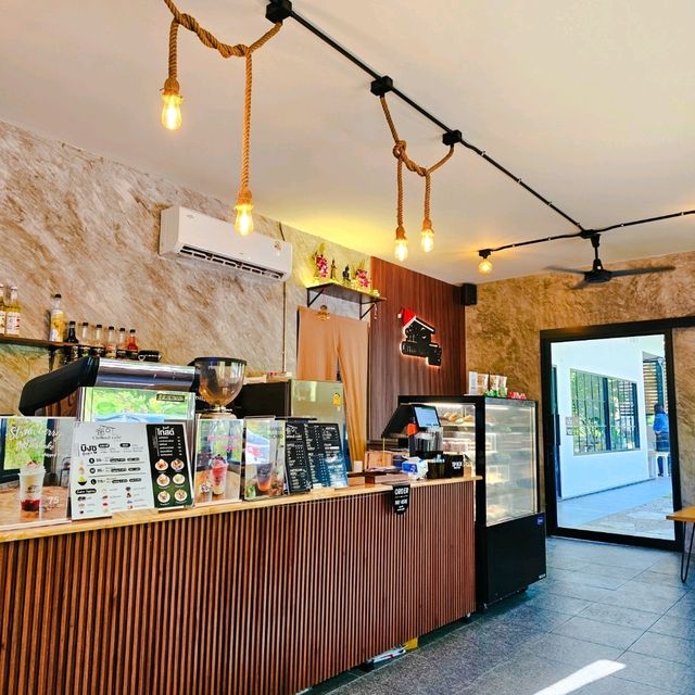 Chillout Cafe’ ณ บางคนที 