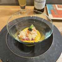 【東京🗼】中目黒の隠れ家おしゃれビストロディナー🍽️