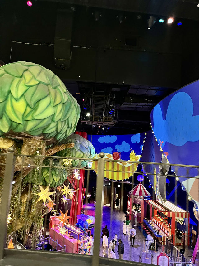 🎡실내 놀이동산 “원더박스”🎠 : 춥지않아 아이들에게 최고!🥳