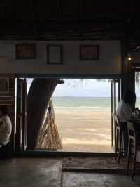 แนะนำร้านน่านั่ง ริมหาดทุ่งวัวแล่น จ.ชุมพร