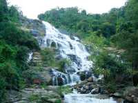 Mae Ya Waterfall น้ำตกแม่ยะ เชียงใหม่