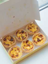 【マカオ】美味しいエッグタルトを求めて