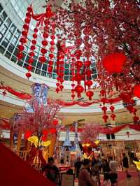Chinese New Year Celebration in Penang