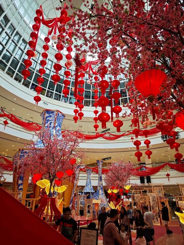 Chinese New Year Celebration in Penang