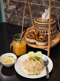 Simple Flavourful Thai Food