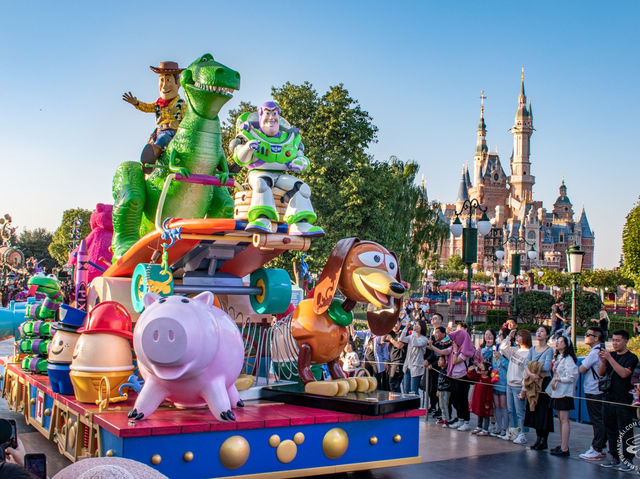 What To Expect from Shanghai Disneyland 