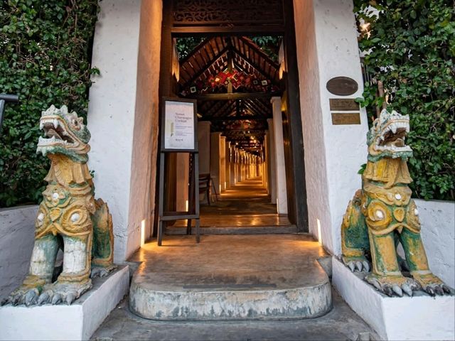 200年的樹@Tamarind Village