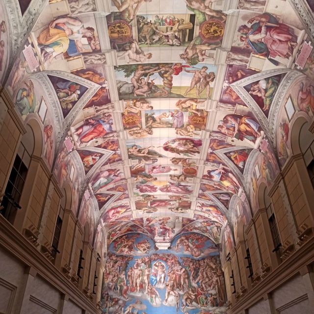 四國德島必去景點-大塚國際美術館