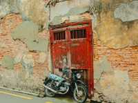 STREET ART, George Town, Penang