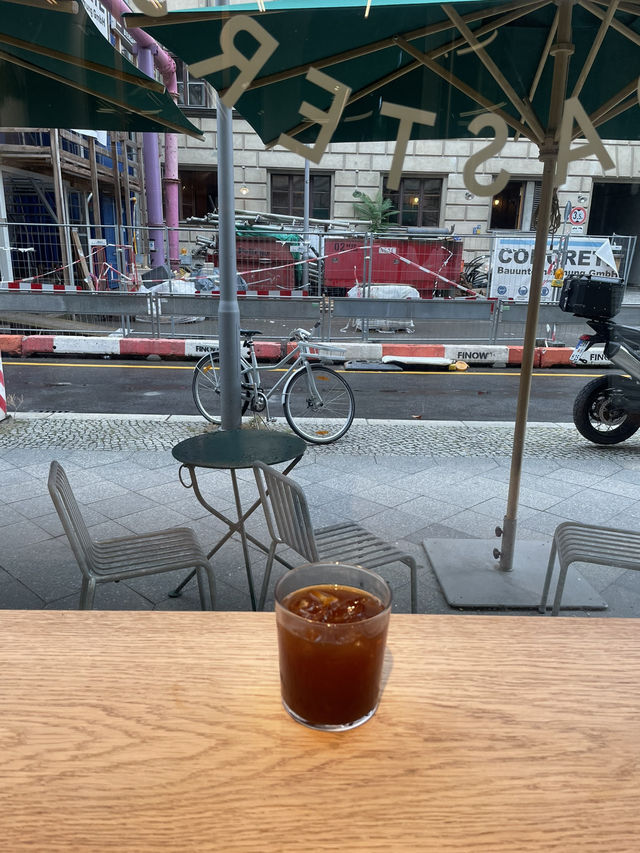 커피 애호가들의 성지!🇩🇪☕️ 베를린 “Bonanza”