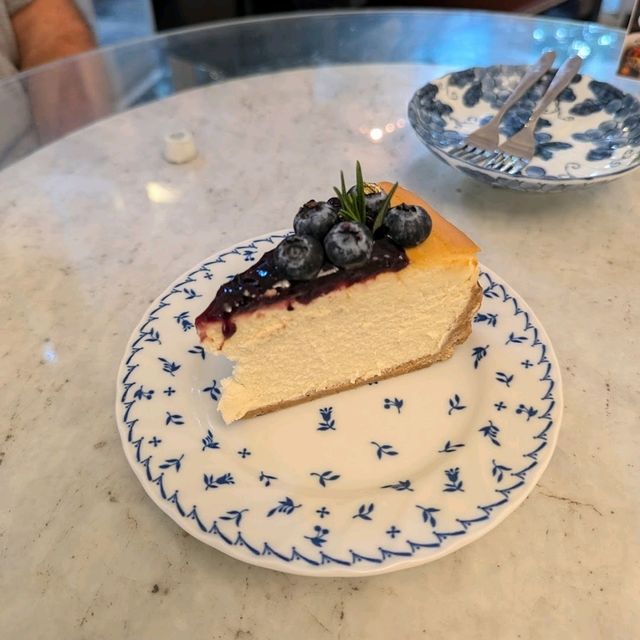 Good food