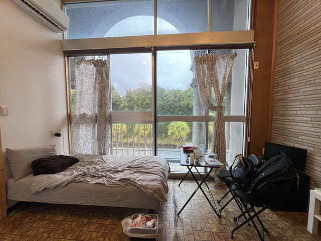 八丈島酒店實測