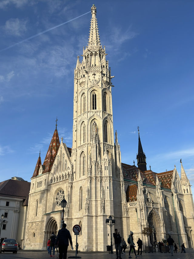 Discover the Majesty of Matthias Church in Budapest