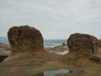 Unveiling Yehliu Geopark: A Serene Escape into Taiwan's Geological Masterpieces