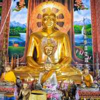 หลวงพ่อเพชรอุ้มเพชร -พระอกแตกเมืองพระยาพิชัย