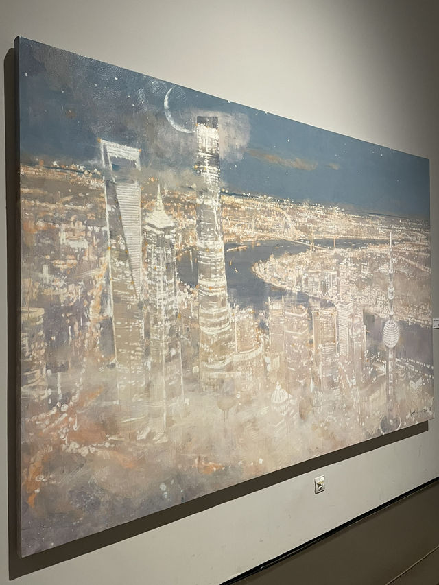 🇨🇳 The China Art Museum: A Postcard Come to Life