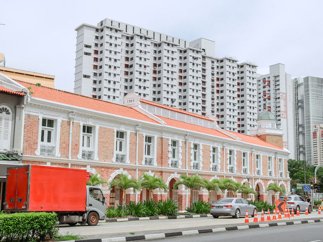 Tanjong Pagar Road 🏙️✨🇸🇬