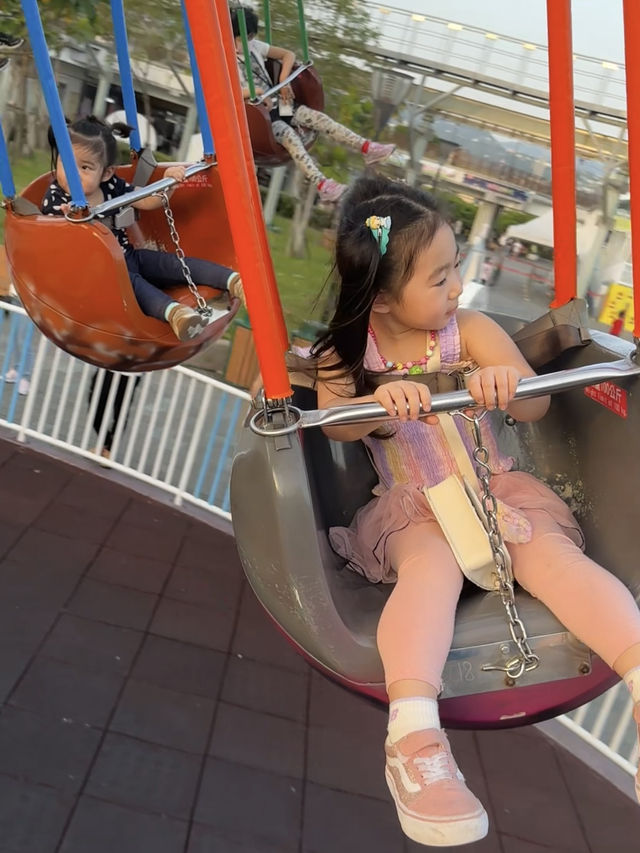台北｜兒童新樂園