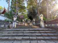 วัดสำคัญของจังหวัดพะเยา ตั้งอยู่บนดอยบุศราคัม