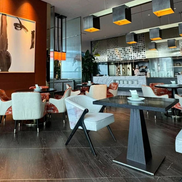 Luxurious Escape at Grand Hyatt Jeju