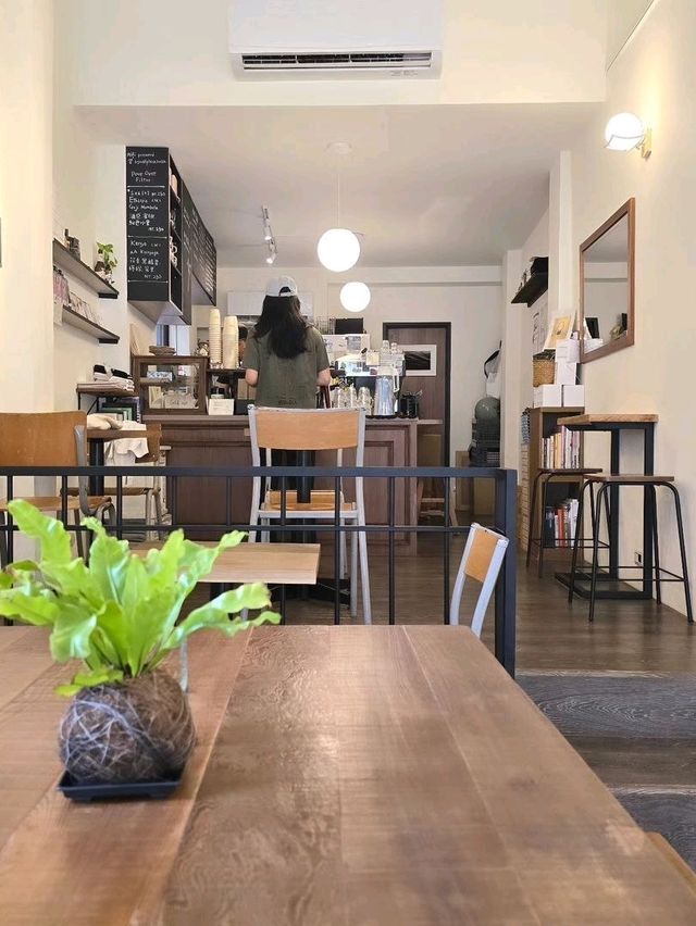  A Small Place Cafe