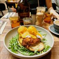 Roasted Perfection at Roastville Coffee