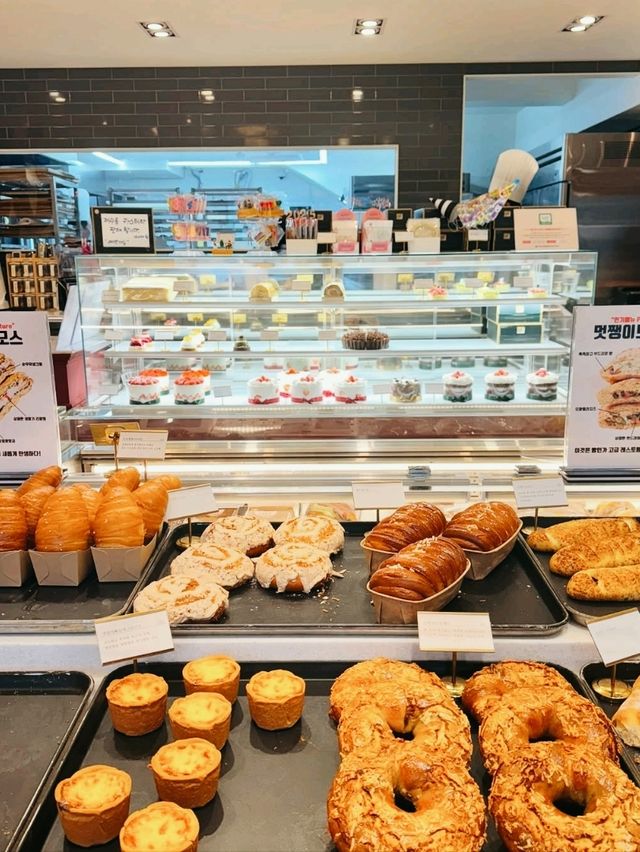 bakery onnew jeju