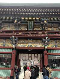  九州祐德稻荷神社參觀心得