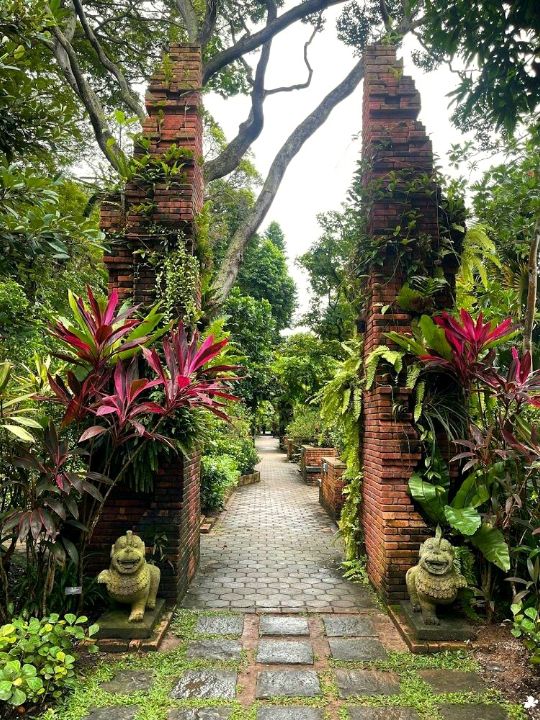 Fort Canning Park