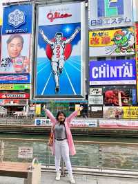 Osaka in Bloom: 2-Day Cherry Blossom Adventure & Universal Studios Magic