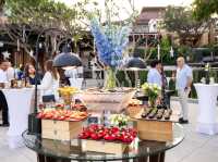 Beach Club Sunday Brunch