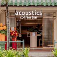 Acoustic Coffee Bar