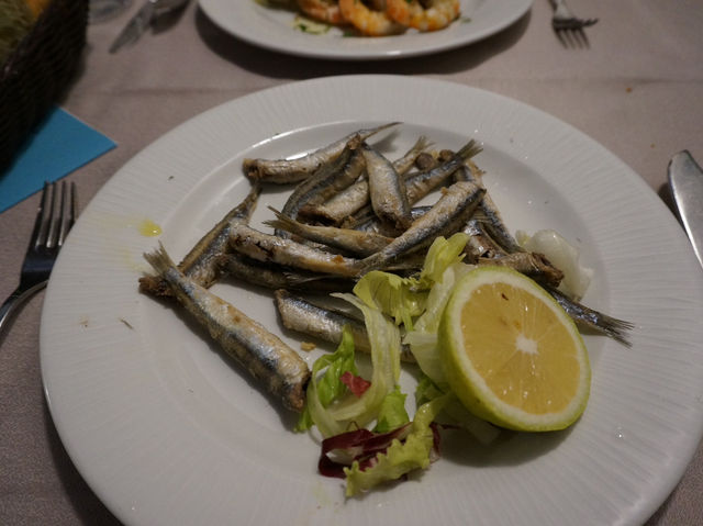 【イタリア・カターニア】活気あるのシチリア半島で最も大きい魚市場