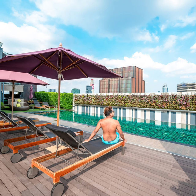 Mercure Bangkok Siam 