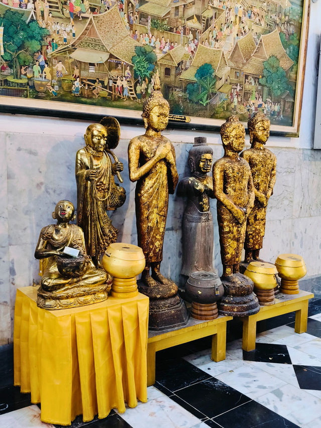 🥰 วัดพระนอนจักรสีห์วรวิหาร