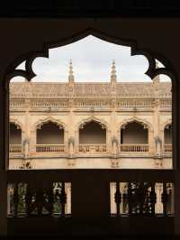 Don’t forget to visit this monastery on your trip to Toledo