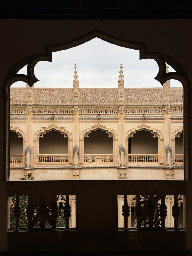 Don’t forget to visit this monastery on your trip to Toledo