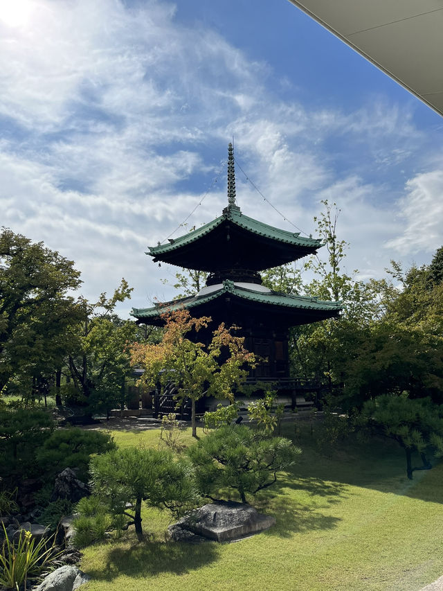 【大阪🇯🇵】🎨藤田美術館 – 美術館そのものが作品である空間✨