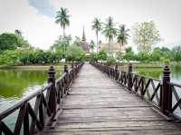 เมืองเก่า สุโขทัย 
